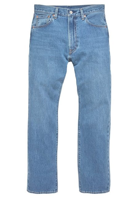 Levi's® Straight-Jeans 551Z AUTHENTIC mit Lederbadge günstig online kaufen