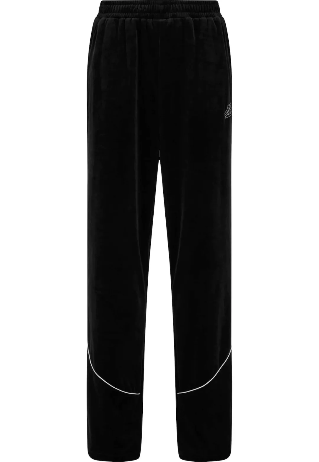 Karl Kani Jogginghose "Karl Kani KM251-010-2 Kani Varsity Velours Trackpant günstig online kaufen