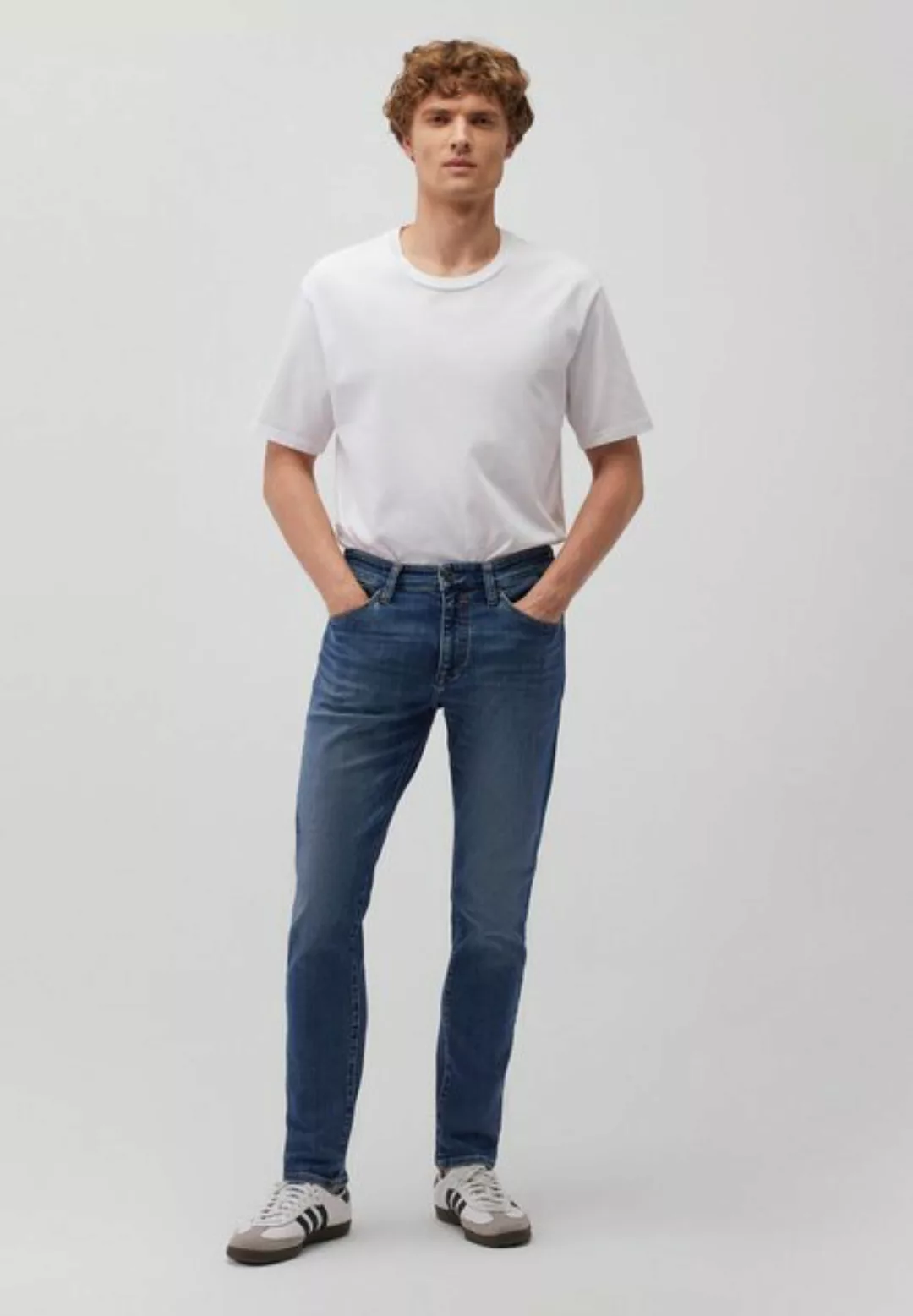 Mavi Röhrenjeans "JAMES", Slim Skinny Jeans günstig online kaufen