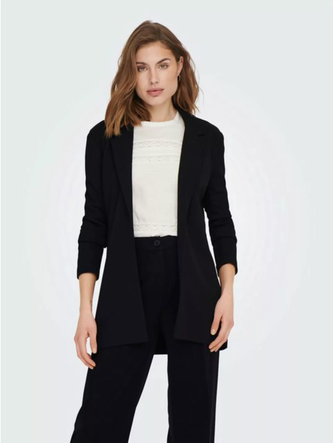 ONLY Longblazer ONLAGNETE L/S LOOSE BLAZER TLR günstig online kaufen