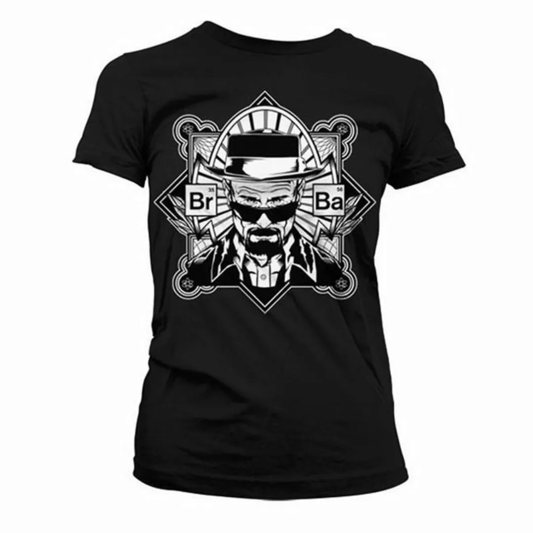 Metamorph T-Shirt Girlie Shirt Br-Ba Heisenberg günstig online kaufen