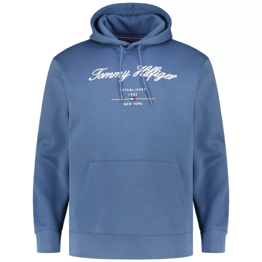 Tommy Hilfiger Hoodie aus Baumwollmischung günstig online kaufen