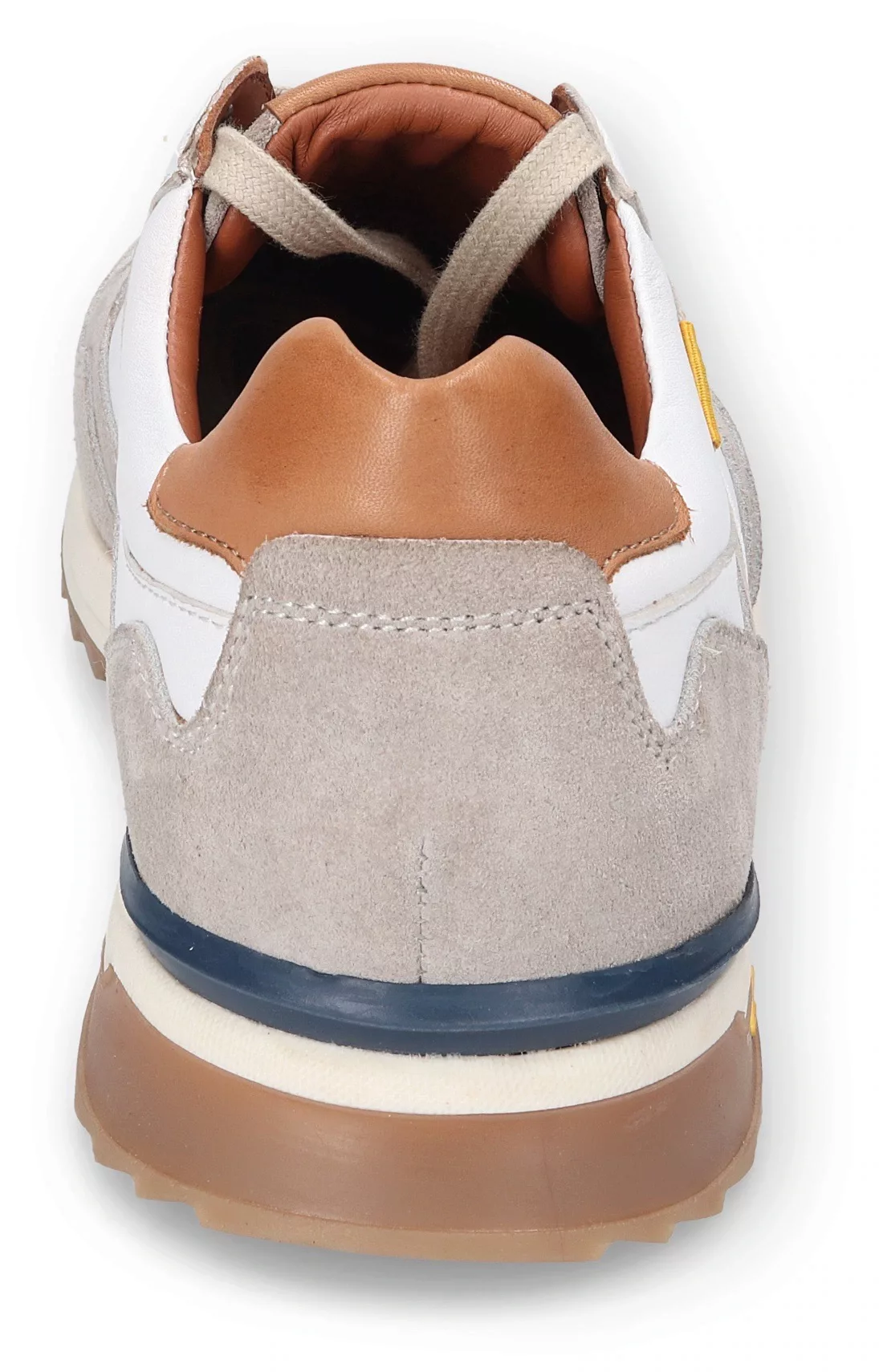 camel active Sneaker, im Casual Chic Look, Freizeitschuh, Halbschuh, Schnür günstig online kaufen