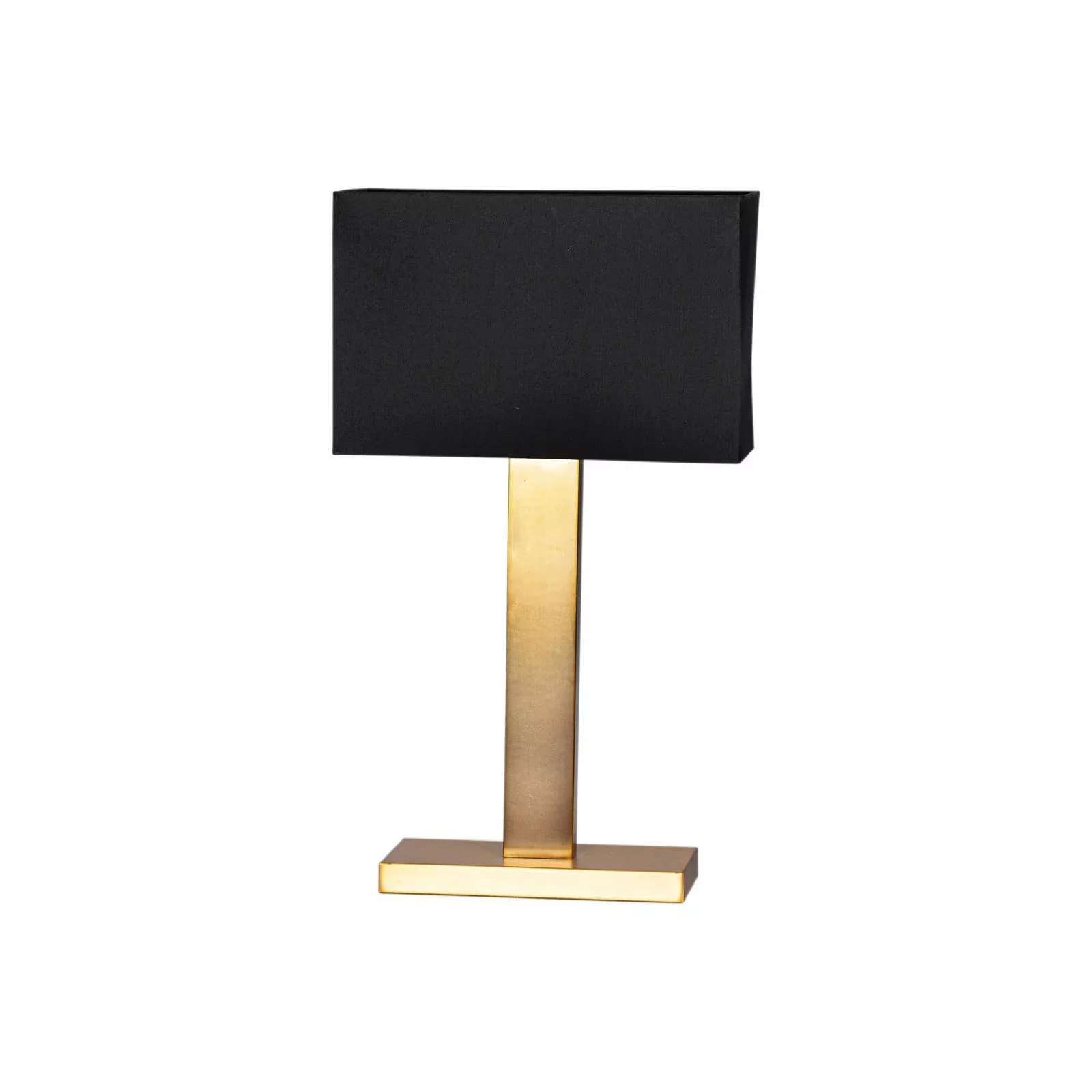 By Rydéns Prime Tischlampe Höhe 69 cm gold/schwarz günstig online kaufen