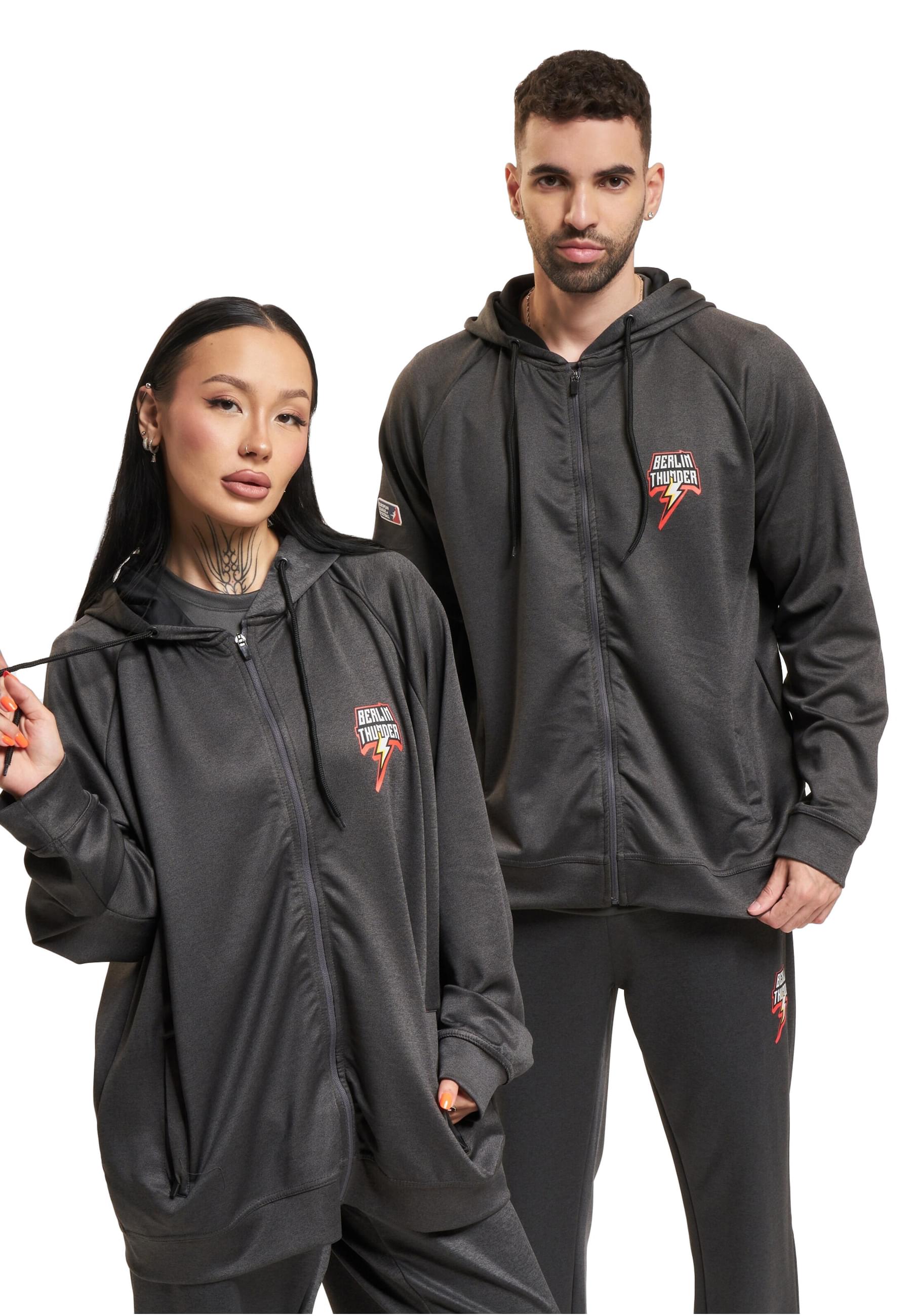 DEF Trainingsjacke "DEF ELF Berlin Thunder Übergangjacken", (1 St.), mit Ka günstig online kaufen