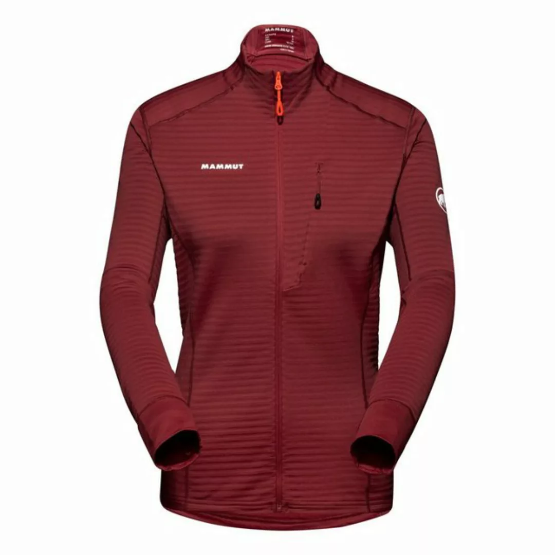 Mammut Fleecejacke Aconcagua Light ML Jacket mit Brusttasche günstig online kaufen