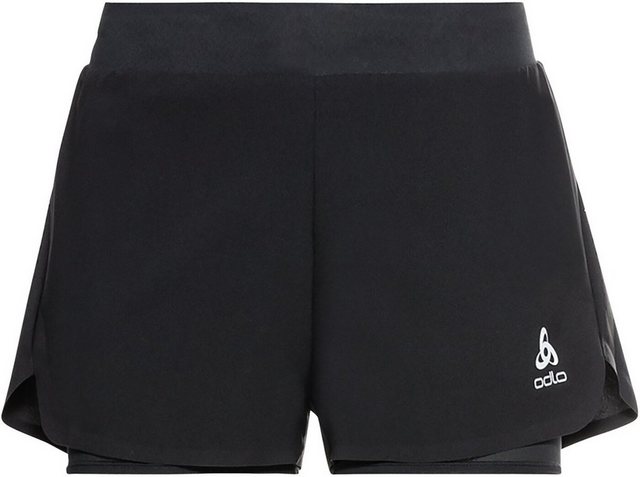 Odlo Shorts ZEROWEIGHT 3 INCH BLACK günstig online kaufen