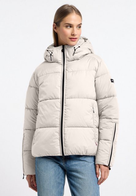 Frieda & Freddies Outdoorjacke Down-Like Jacket / Xally mit Kapuze günstig online kaufen