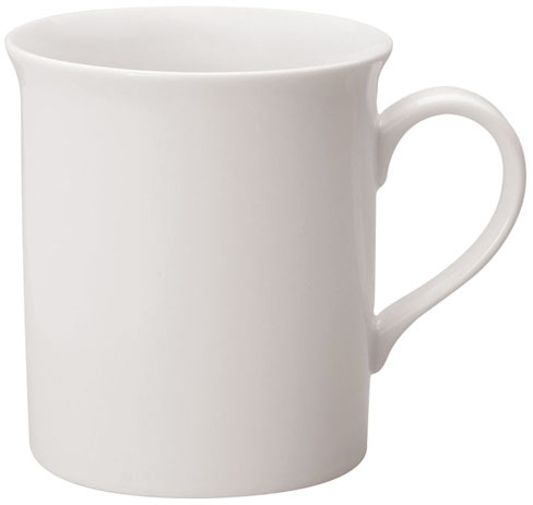 Villeroy & Boch Becher »Twist White«, (Set, 6 tlg., 6x Becher mit Henkel 30 günstig online kaufen