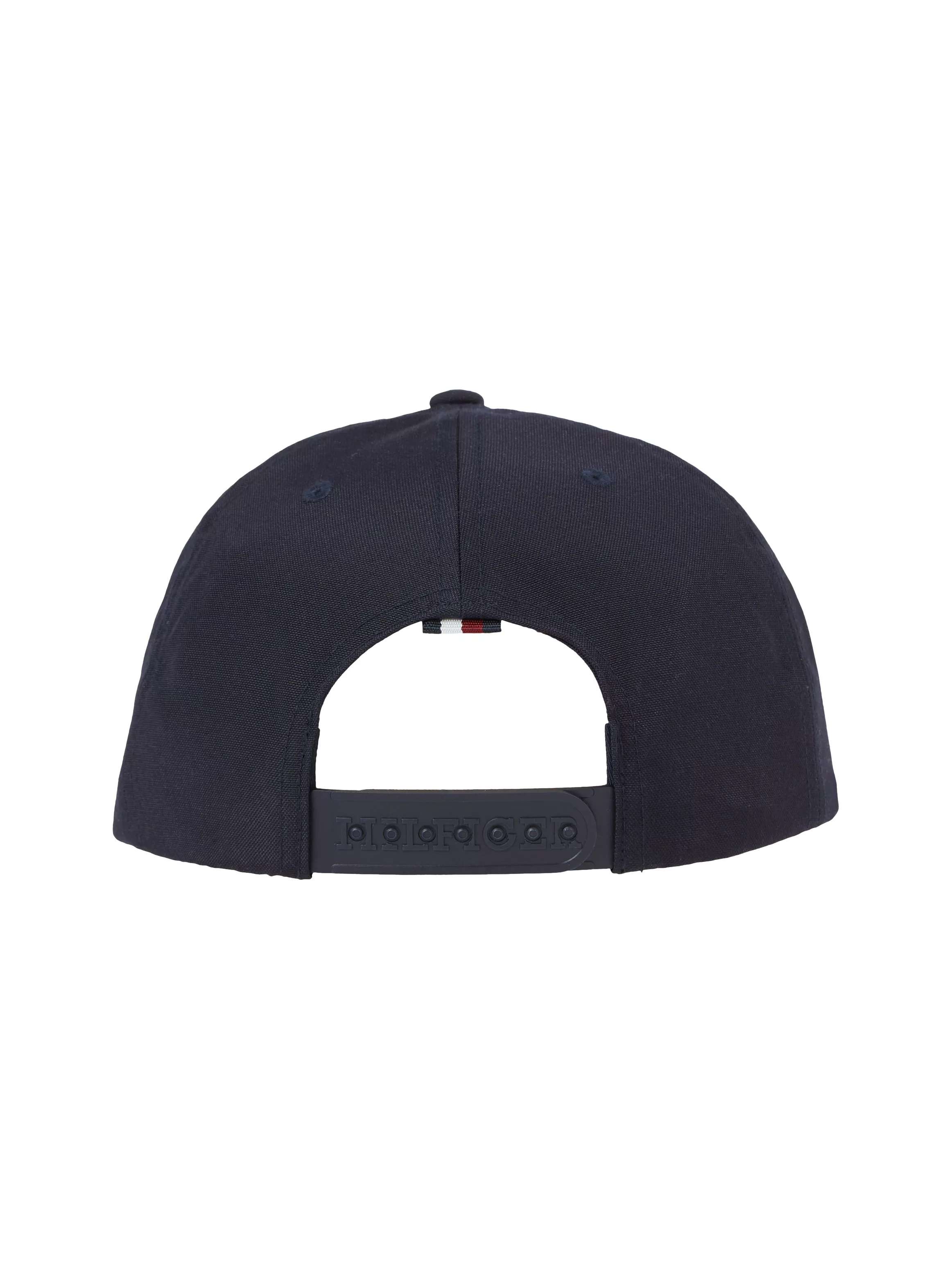 Tommy Hilfiger Baseball Cap "TH MONOTYPE CANVAS 6 PANEL CAP", mit Logoschri günstig online kaufen