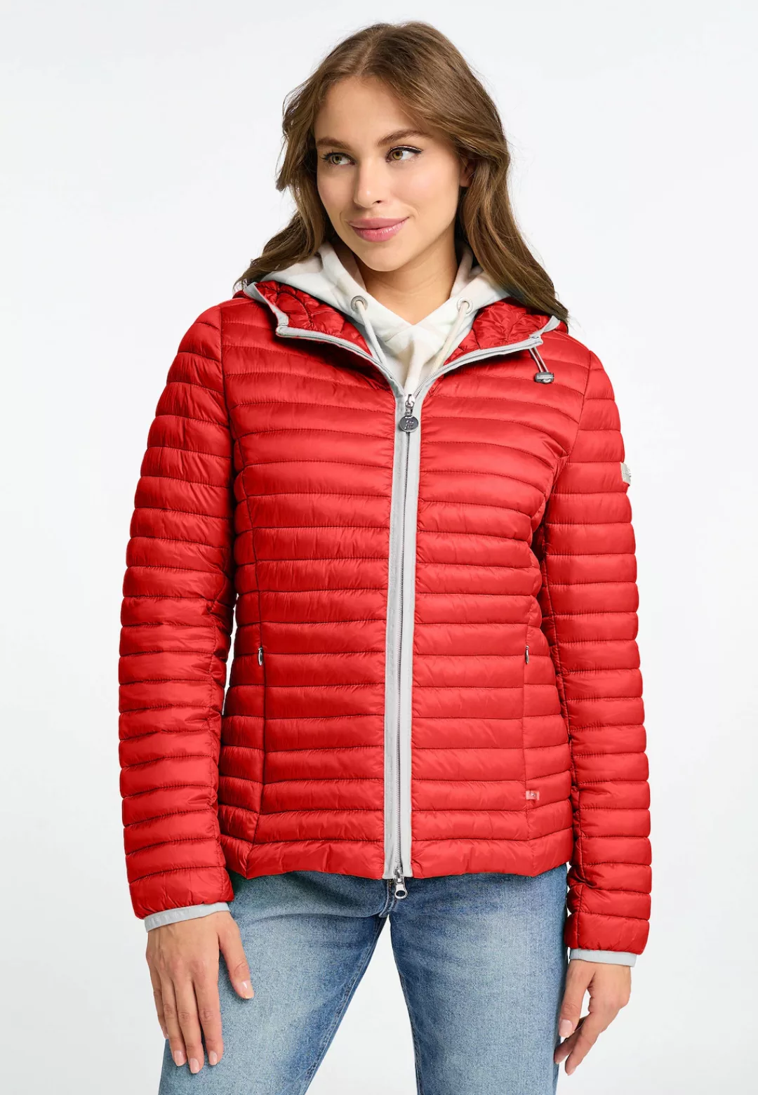 Frieda & Freddies Steppjacke "Fake Down Jacket / Friday5" günstig online kaufen