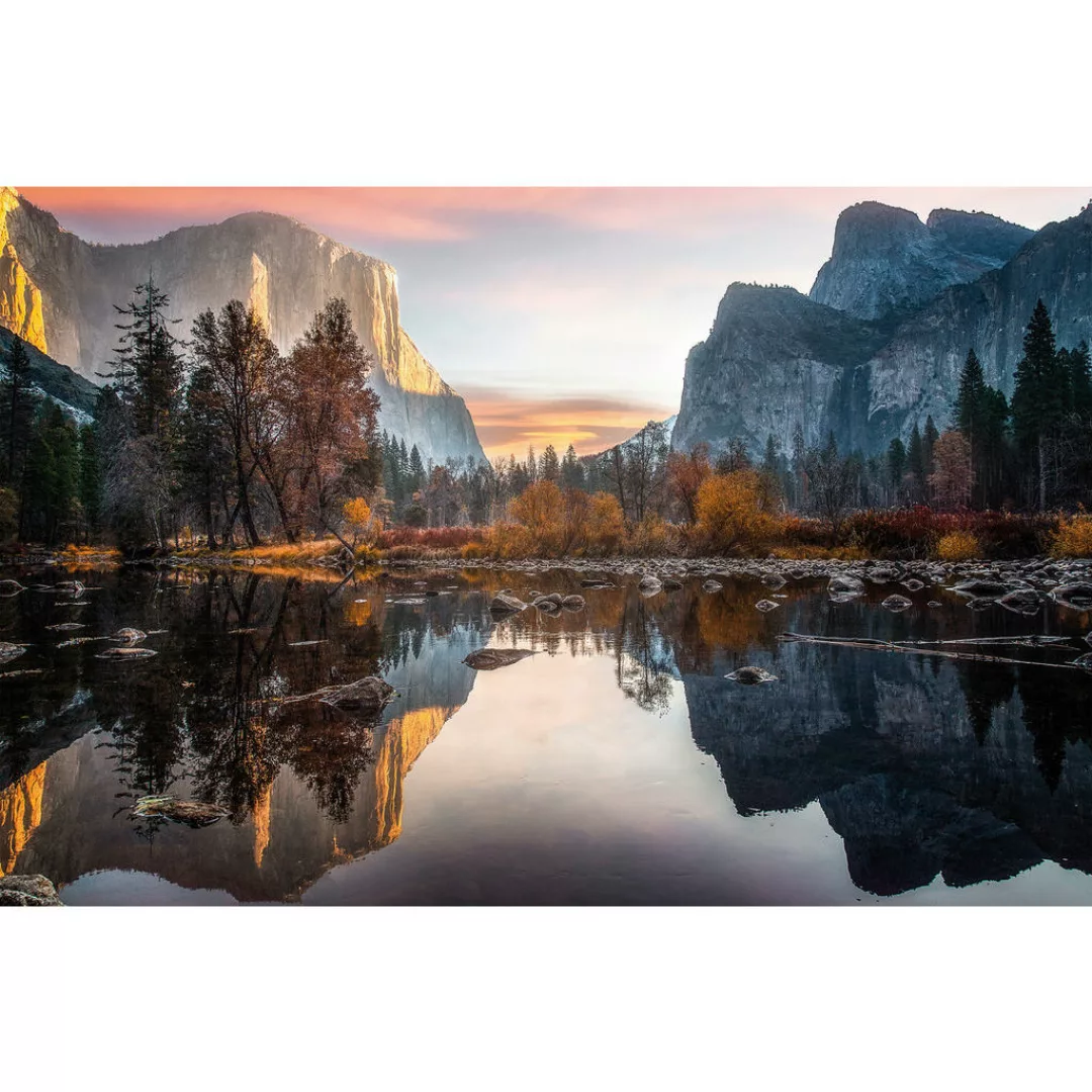 Bönninghoff Leinwandbild "Yosemite Nationalpark", Natur, (1 St.), BxH: 118x günstig online kaufen