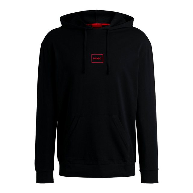 HUGO Hoodie Laze Hoodie mit Kängurutasche günstig online kaufen