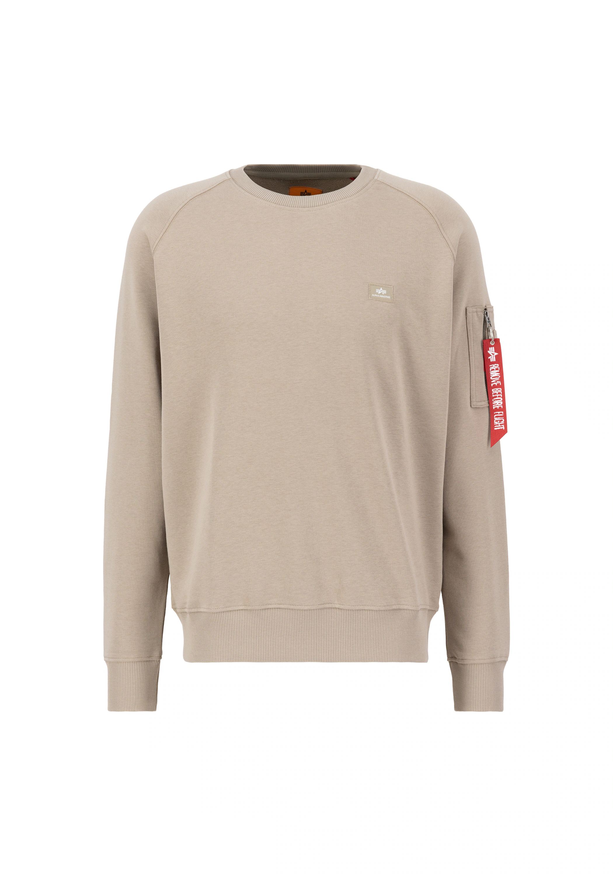 Alpha Industries Sweater "Alpha Industries Men - Sweatshirts X-Fit Sweat" günstig online kaufen