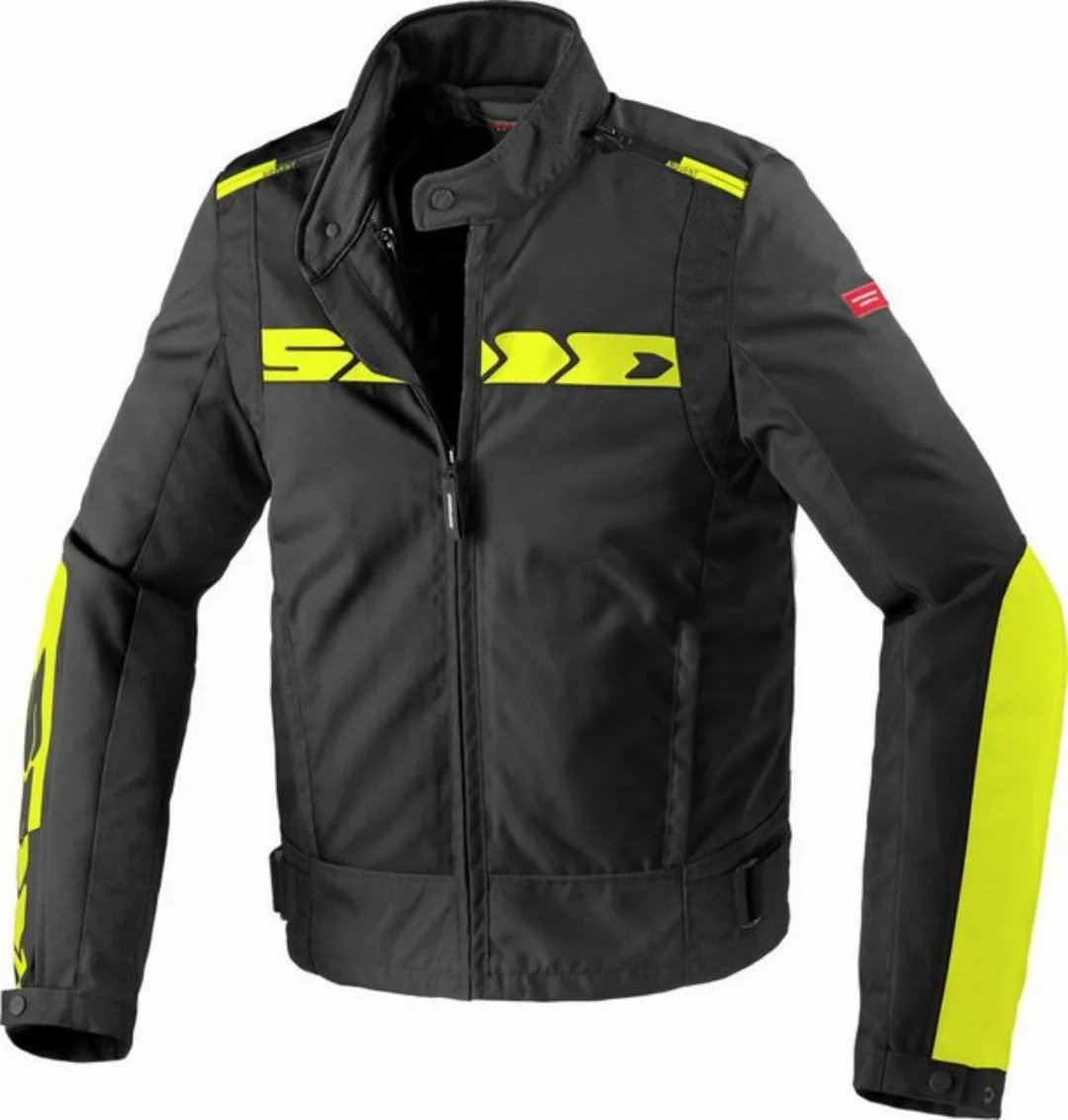 SpiDi Motorradjacke Solar Tex Motorrad Textiljacke günstig online kaufen