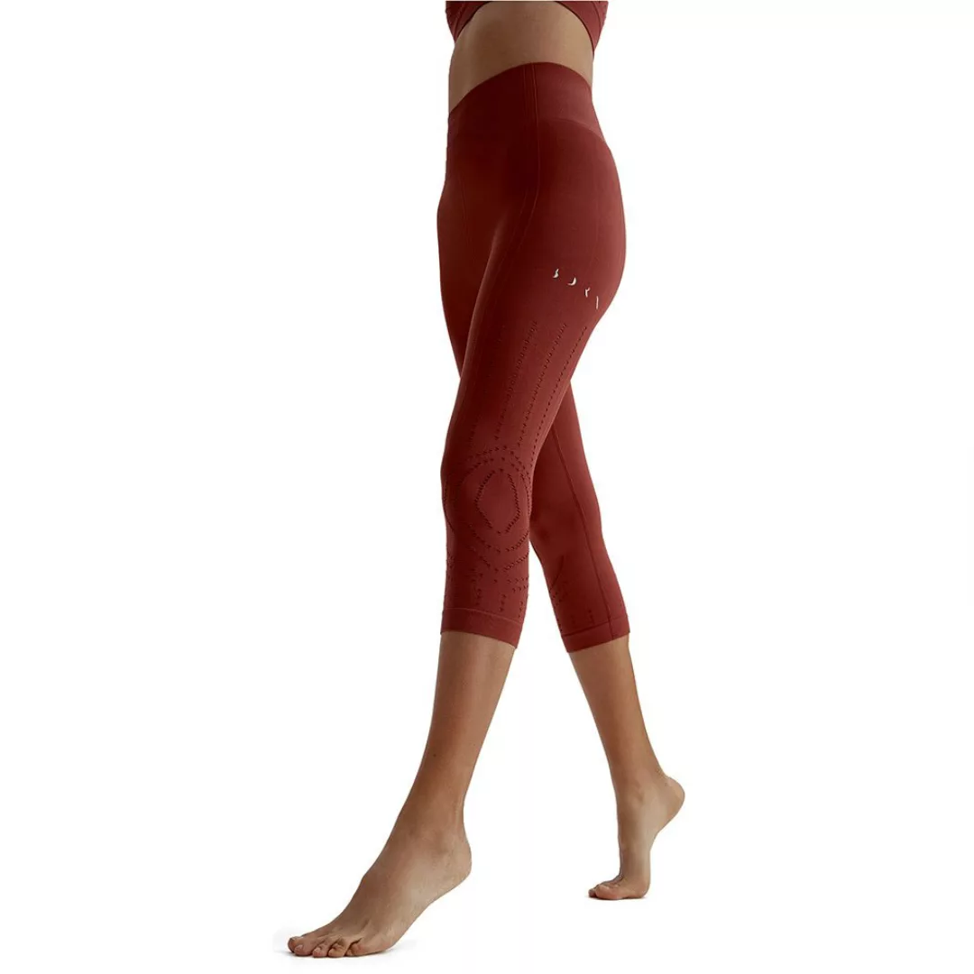 Born Living Yoga Kilwa Nahtlose Capri-leggings S Tierra günstig online kaufen