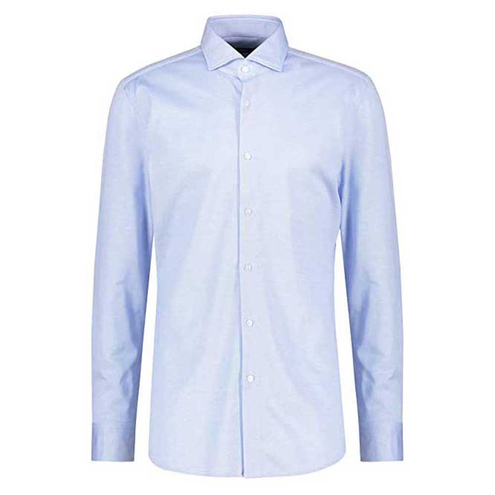 Boss Jason Shirt 42 Light / Pastel Blue günstig online kaufen