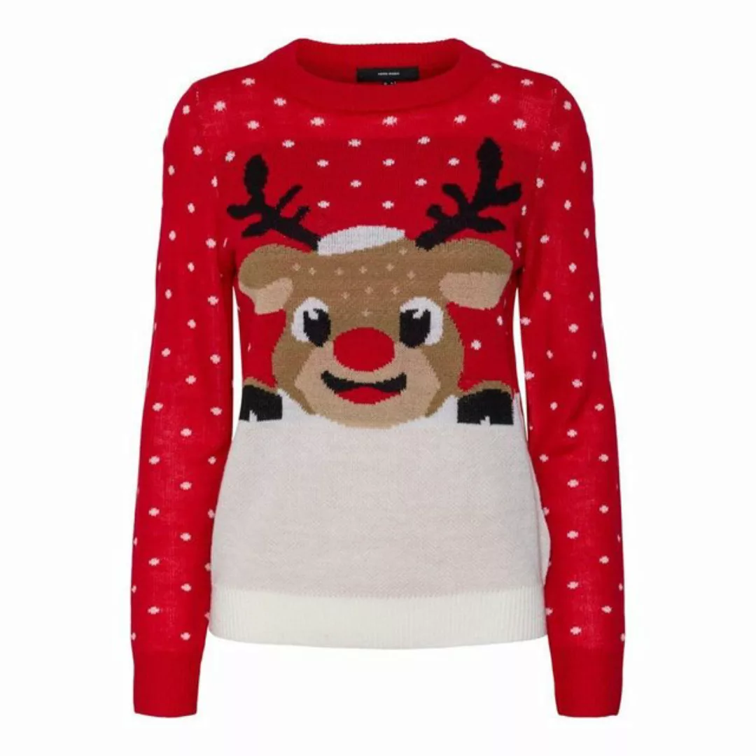 Vero Moda Weihnachtspullover Iceland (1-tlg) günstig online kaufen