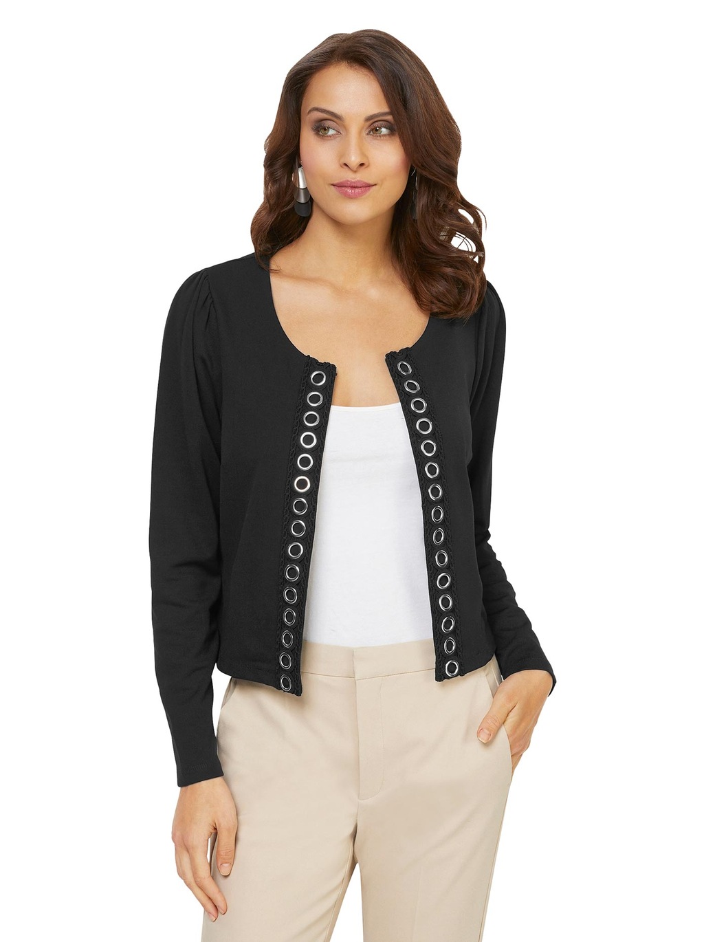 Lady Jackenblazer "Jersey-Blazer" günstig online kaufen