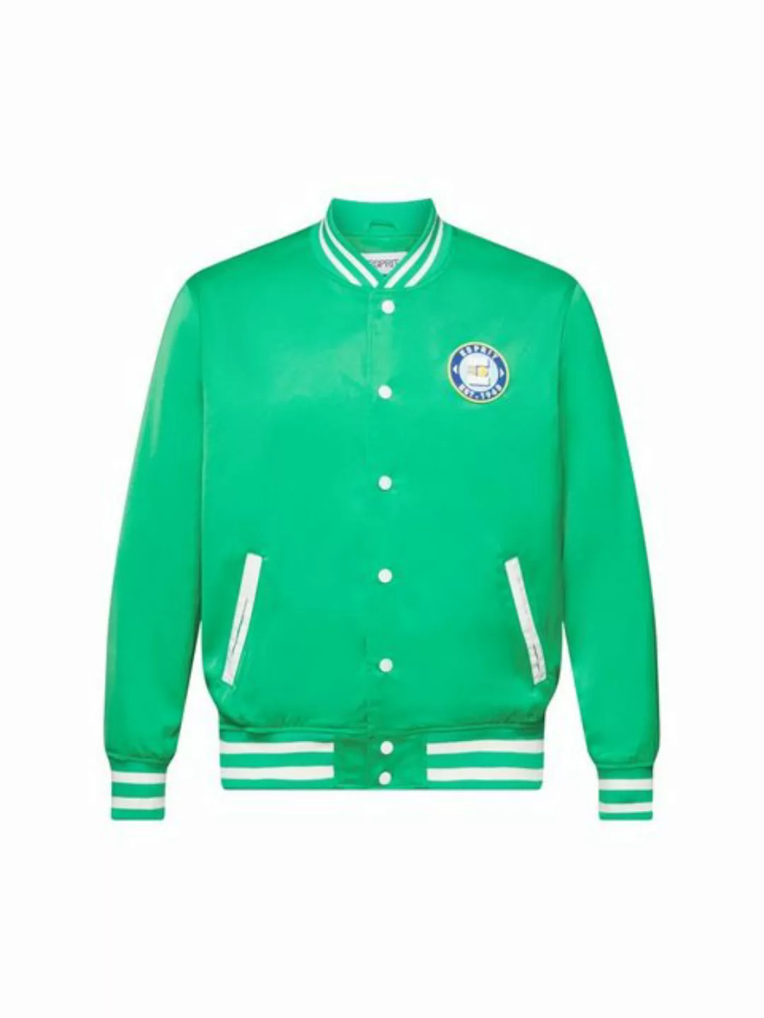 Esprit Collegejacke College-Jacke mit Logo günstig online kaufen