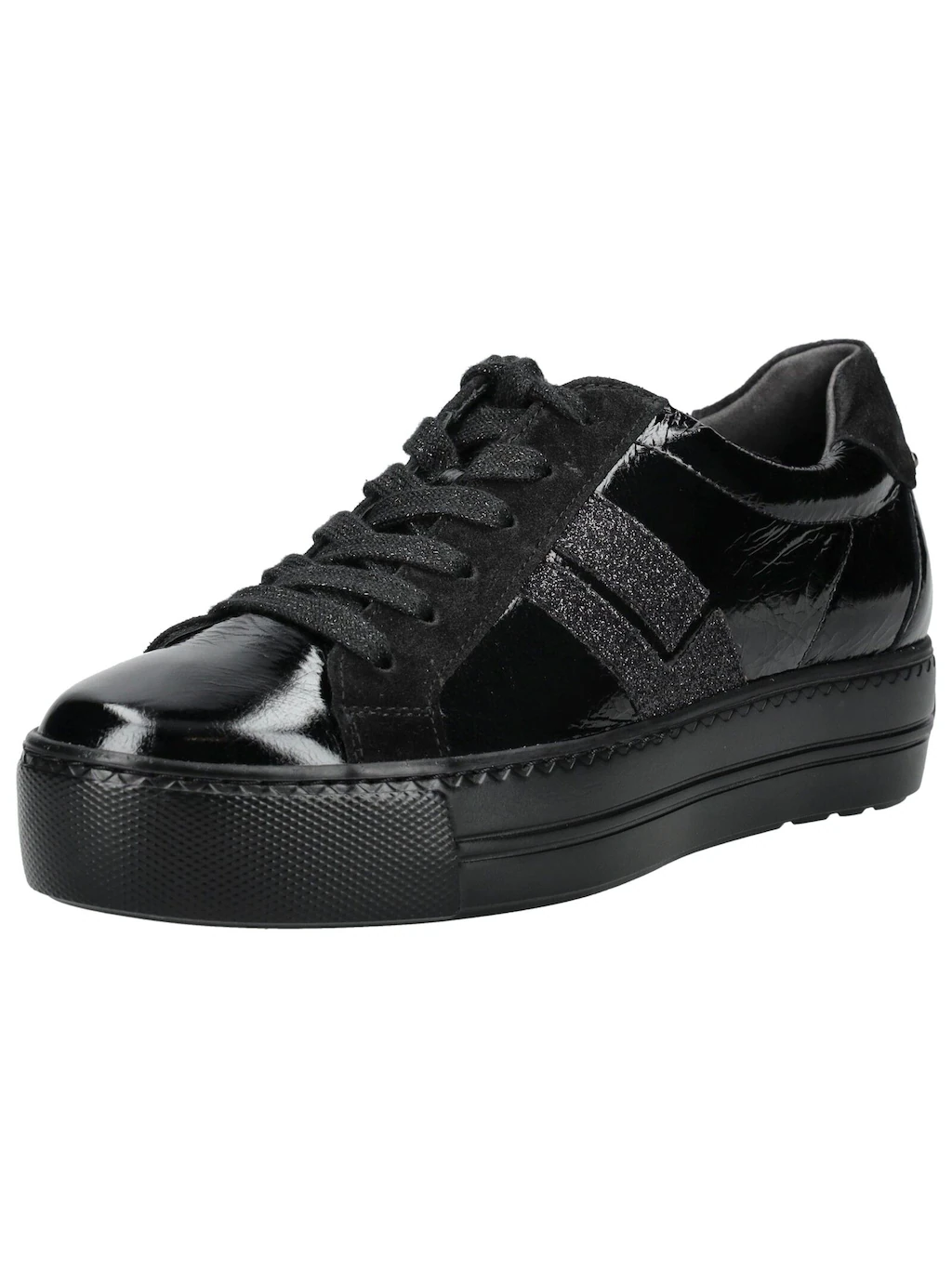 Paul Green Sneaker "Paul Green Sneaker Leder" günstig online kaufen