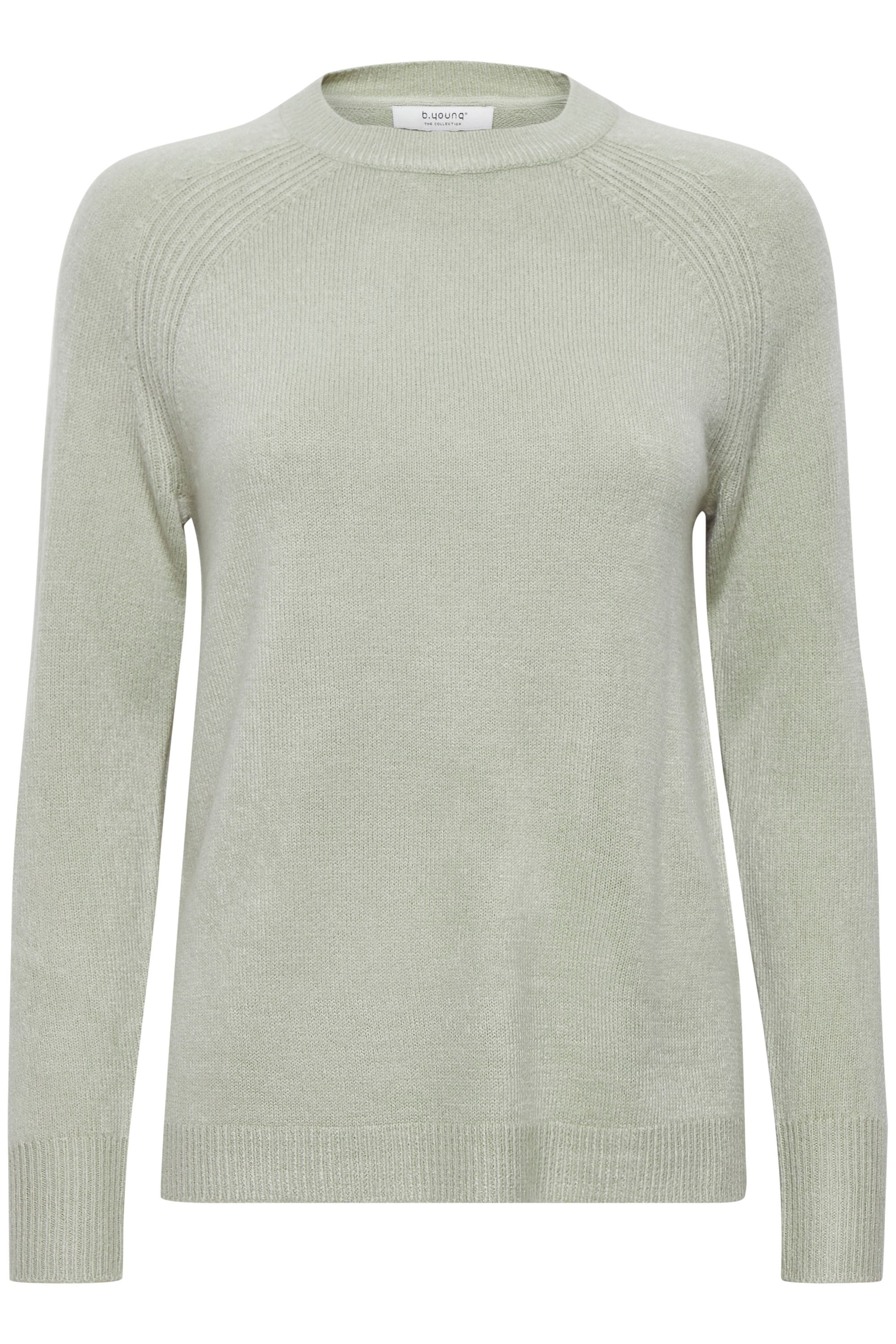 b.young Strickpullover BYMALEA SLIT JUMPER 3 - 20811905 günstig online kaufen