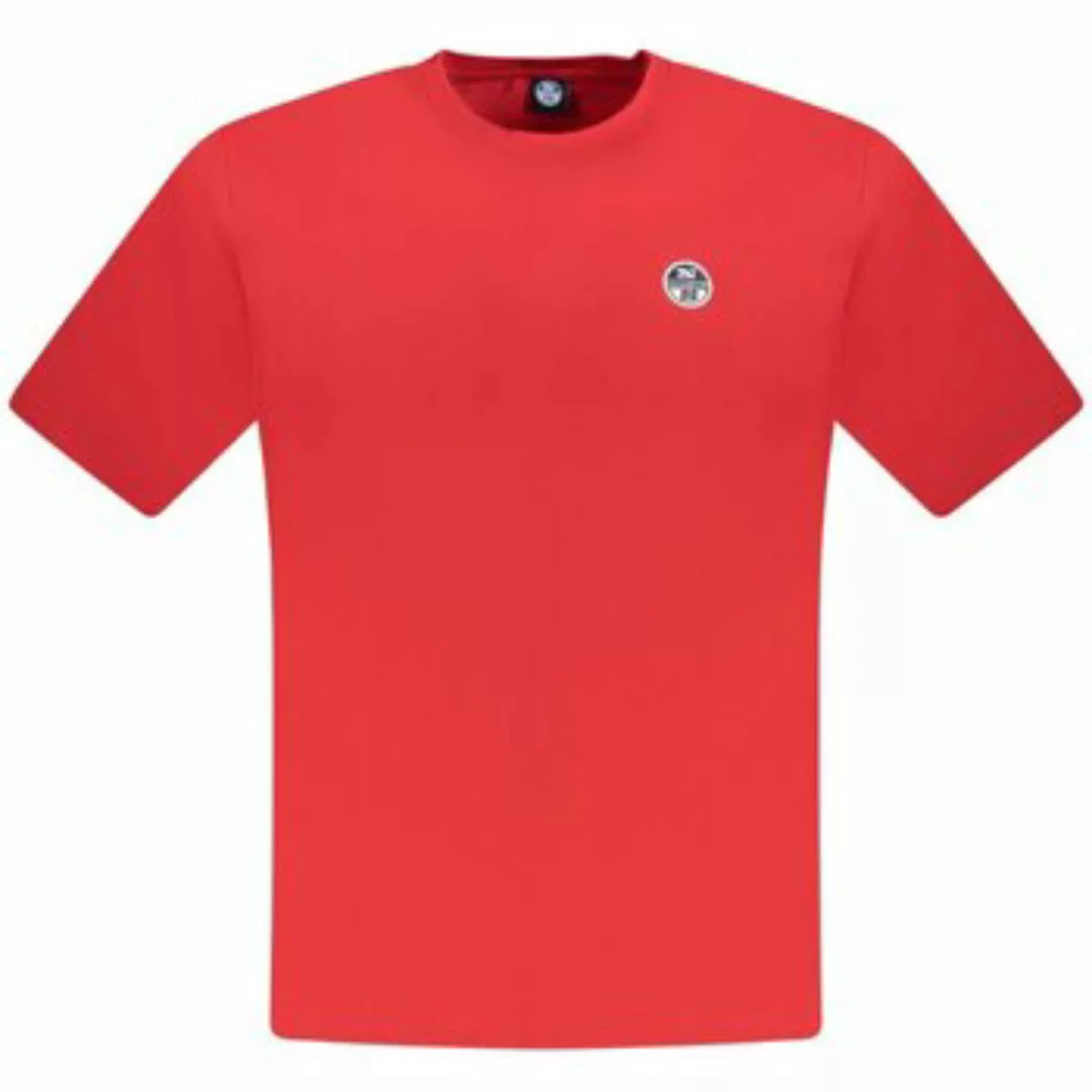 North Sails  T-Shirt 996016000_RO0230 günstig online kaufen