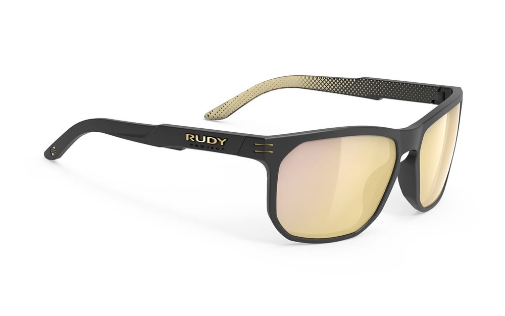 Rudy Project Soundrise (Black Matte Ice Gold Pattern - RP Optcis Multilaser günstig online kaufen