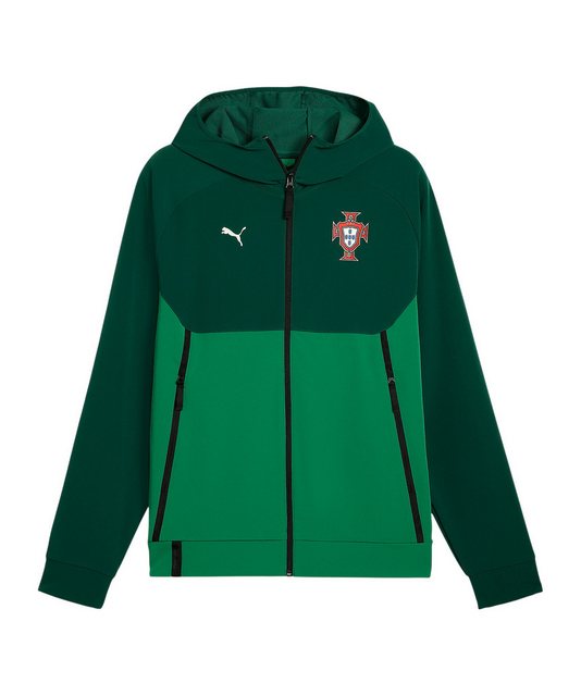 PUMA Sweatjacke PUMA Portugal PUMATECH Track WV Trainingsjacke Polyester günstig online kaufen