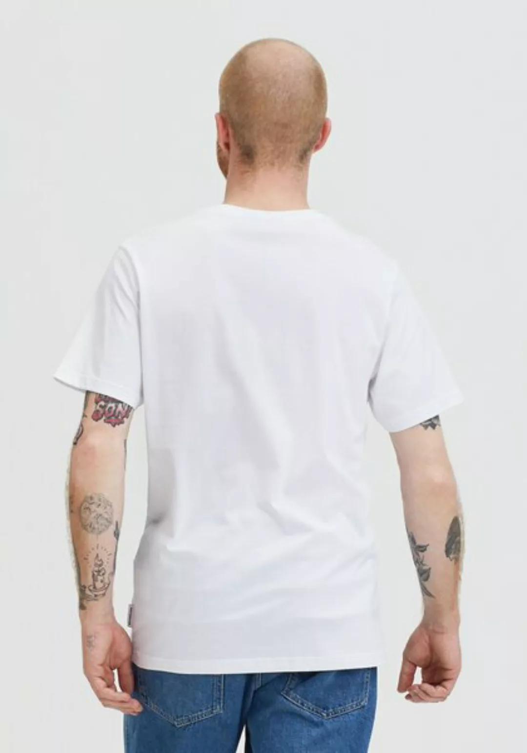 Welle Patch T-shirt günstig online kaufen