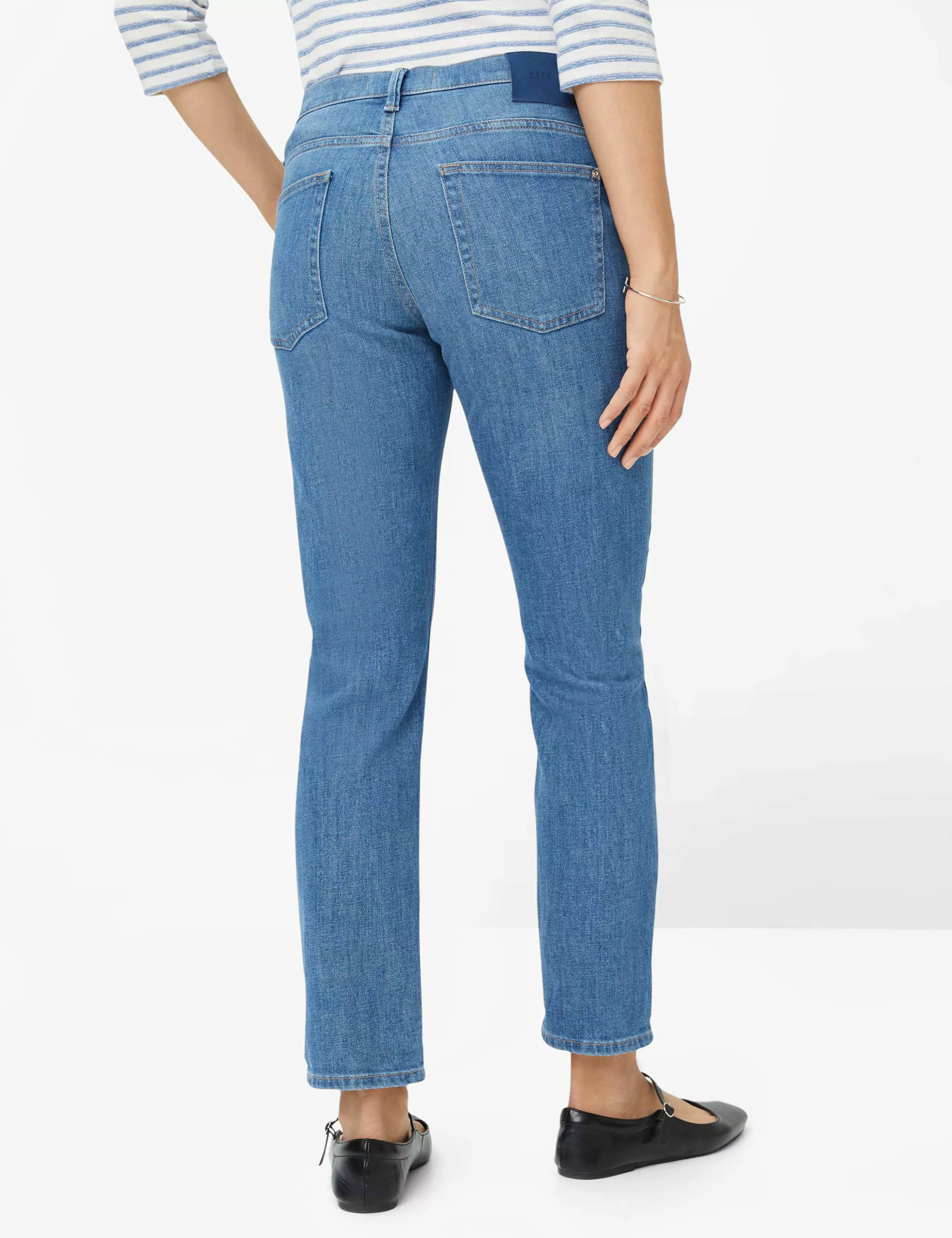 Brax 5-Pocket-Jeans "Style MERRIT" günstig online kaufen