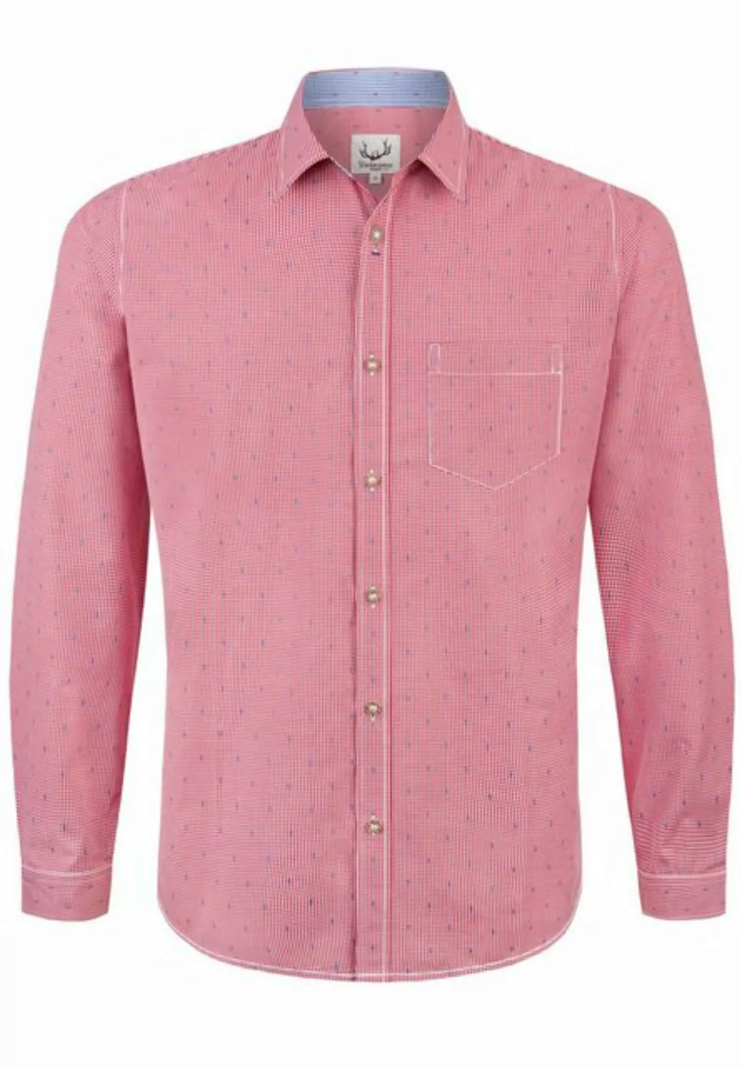 Stockerpoint Trachtenhemd Raul günstig online kaufen