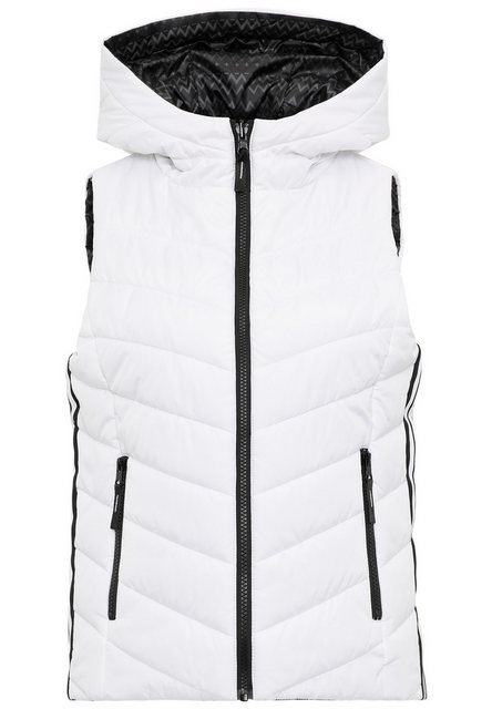 Krimson Klover Steppweste Vesta Reversible Vest (1-tlg) günstig online kaufen