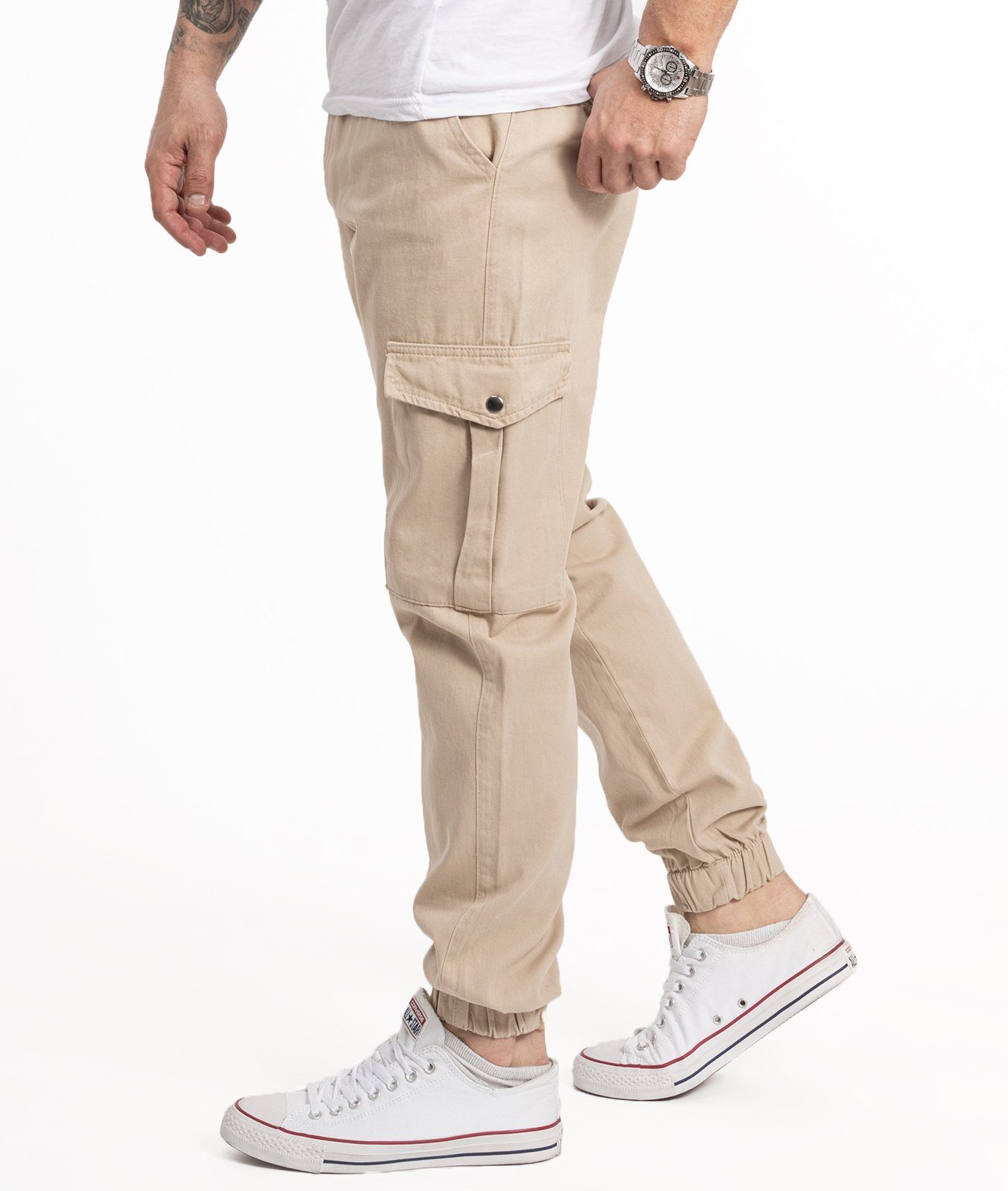 Rock Creek Cargohose Herren Caroghose mit günstig online kaufen