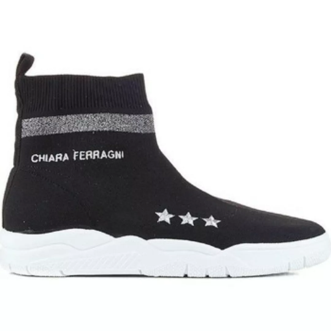 Chiara Ferragni  Sneaker CF1948 BLACK günstig online kaufen