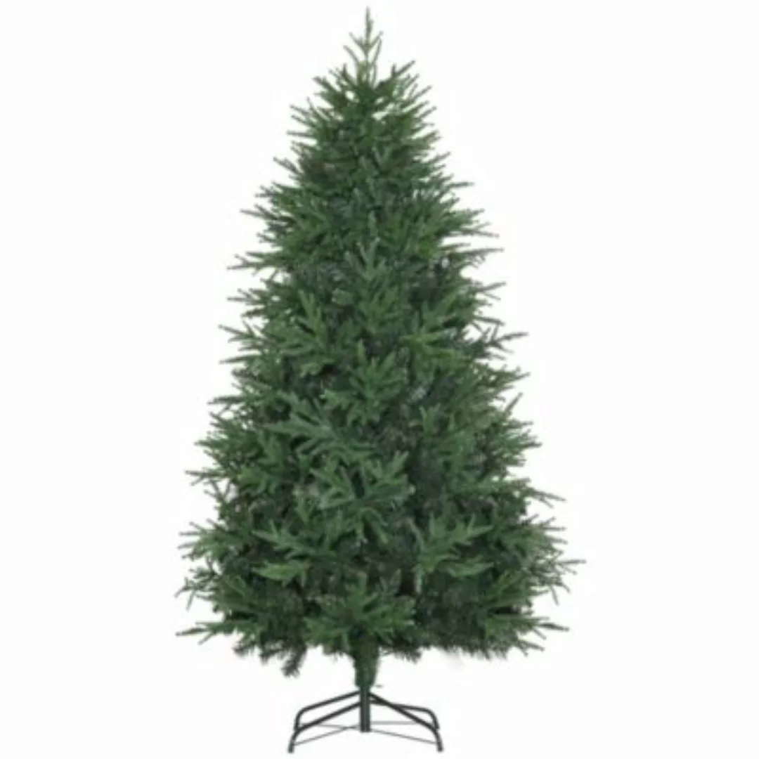 HOMCOM Weihnachtsbaum mit 4030 Astspitzen grün günstig online kaufen