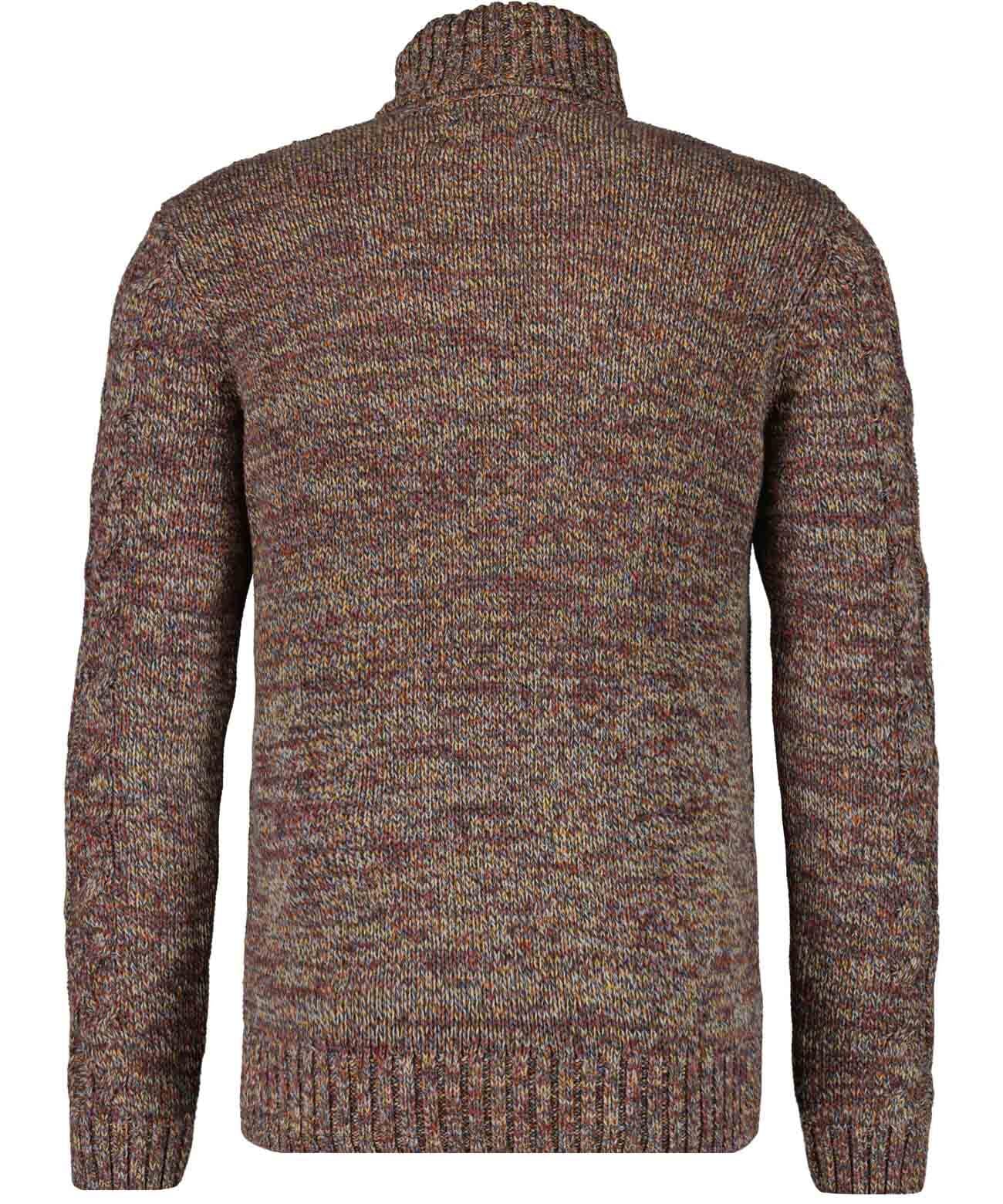 RAGMAN Rollkragenpullover günstig online kaufen