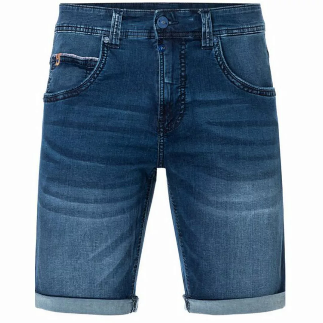 TIMEZONE Herren Jeans Shorts SLIM SCOTTYTZ - Slim Fit günstig online kaufen