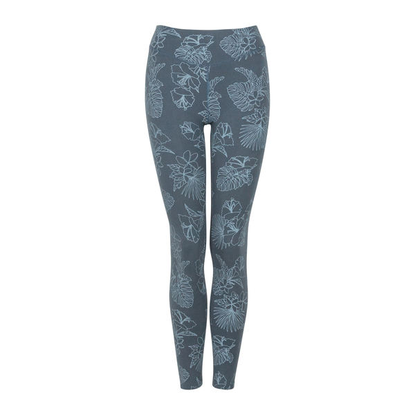 Zoey - Damen - Leggings Für Yoga Und Freizeit Aus Biobaumwolle - Weiß günstig online kaufen