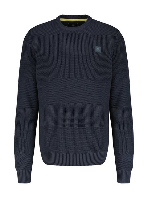 LERROS Strickpullover "LERROS Herren Pullover in Strukturstrickqualität" günstig online kaufen