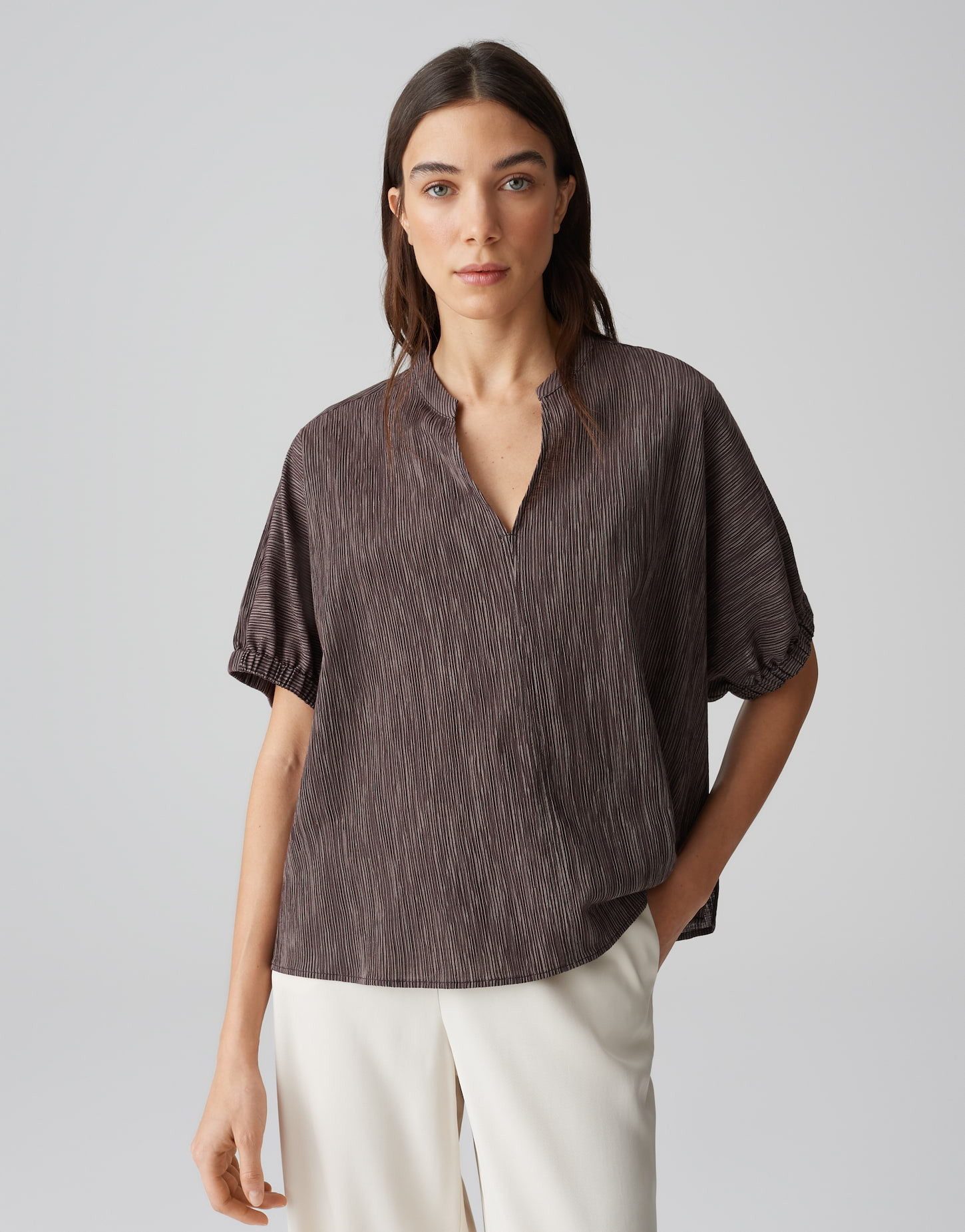OPUS Klassische Bluse Felisa günstig online kaufen