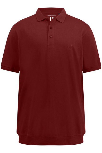 JP1880 Poloshirt Poloshirt Basic Bauchfit Halbarm Piqué günstig online kaufen