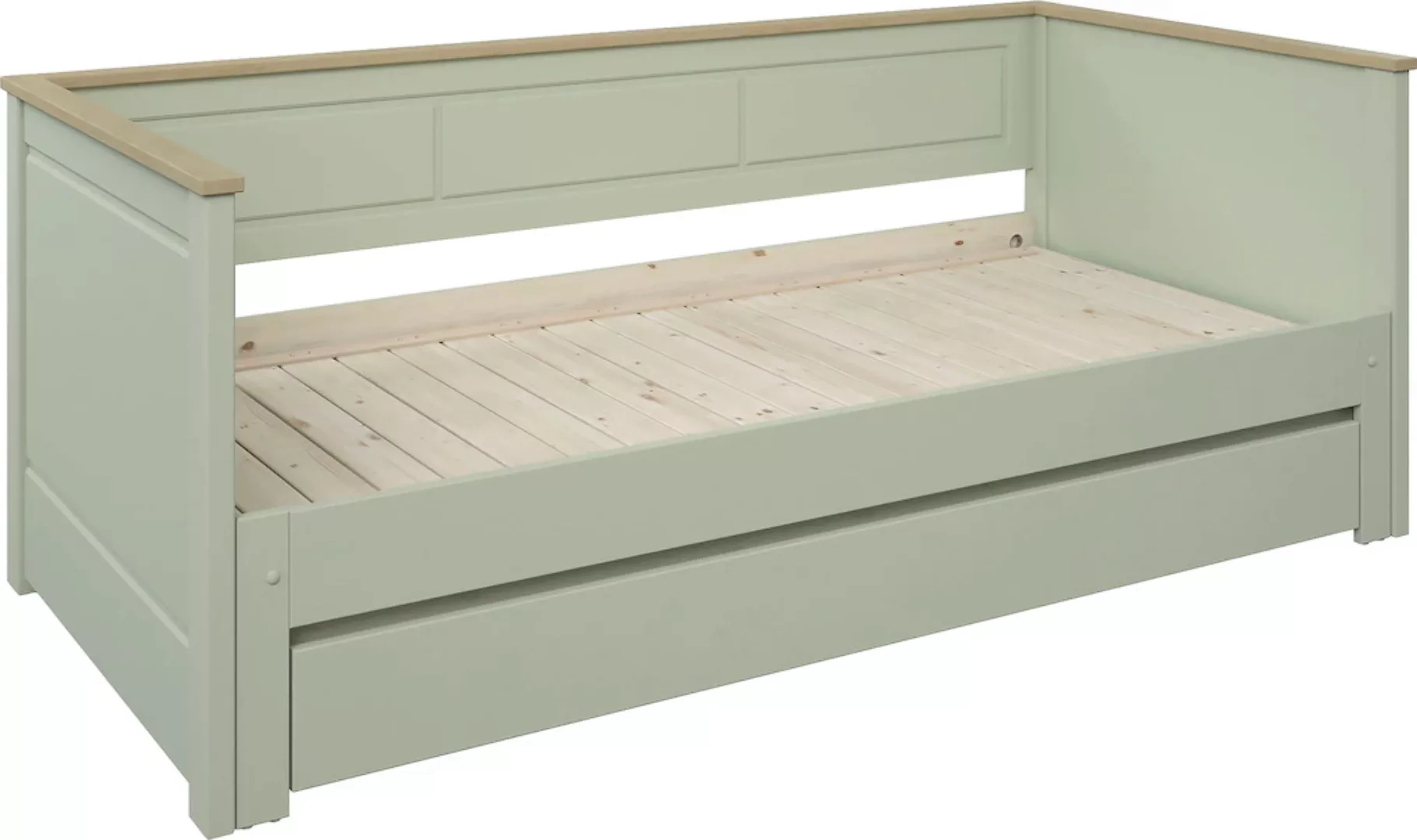 Lüttenhütt Funktionsbett "" ERIK " TOPSELLER Daybed, Gästebett, Kinderbett, günstig online kaufen