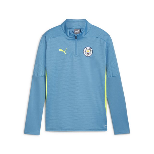 PUMA T-Shirt Manchester City F.C. Trainingsoberteil Jugendliche günstig online kaufen