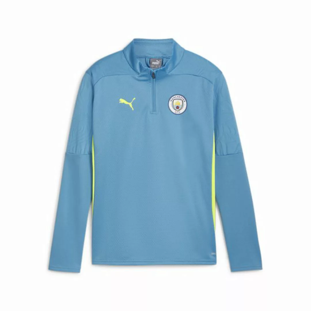 PUMA T-Shirt Manchester City F.C. Trainingsoberteil Jugendliche günstig online kaufen