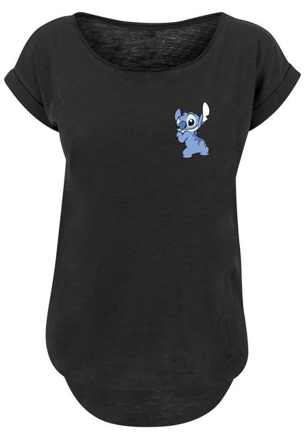 F4NT4STIC T-Shirt Disney Lilo And Stitch Stitch Backside Print günstig online kaufen