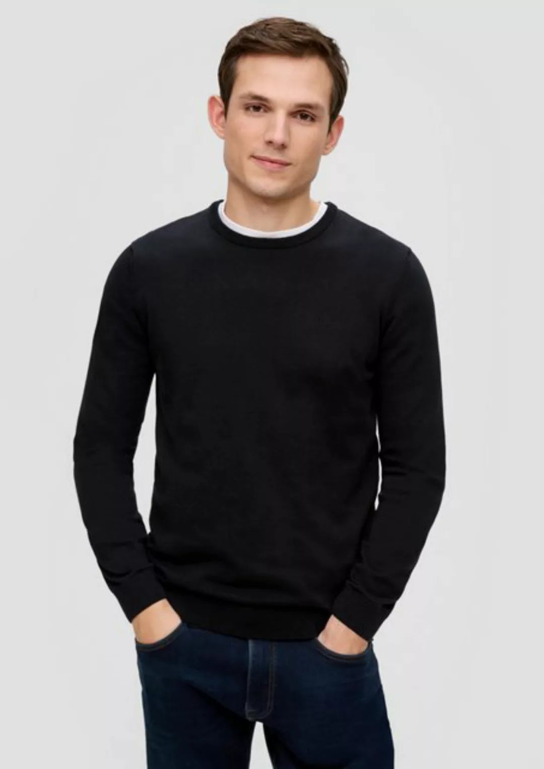 s.Oliver Strickpullover günstig online kaufen