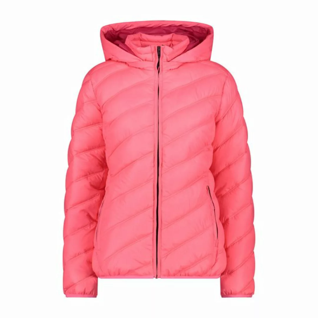 CMP Blouson WOMAN JACKET SNAPS HOOD ANTRACITE günstig online kaufen