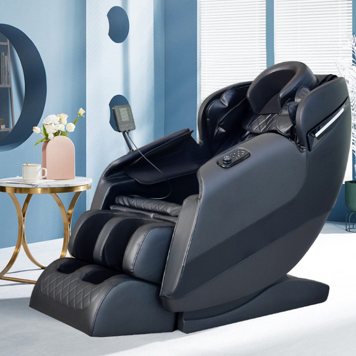Salottini Massagesessel SOFORT Relaxsessel Massagesessel Sessel günstig online kaufen