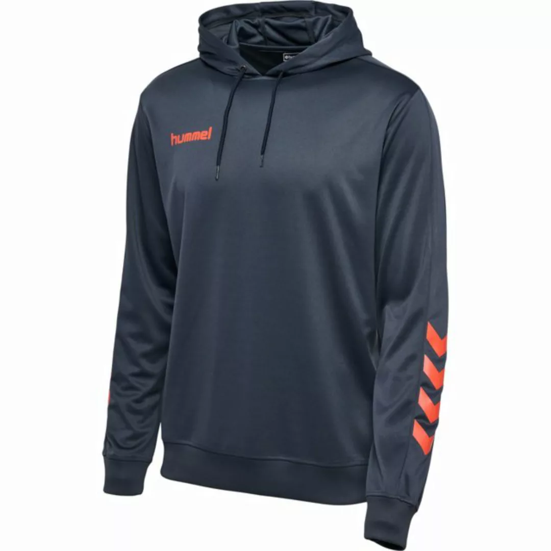 hummel Kapuzensweatshirt hmlPROMO POLY HOODIE – Sportlicher Stil und Komfor günstig online kaufen